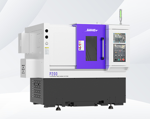 P200 排刀式車床